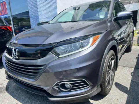 Another view of 2022 Honda HR-V EX for sale in Yonkers, NY at Yonkers Automall