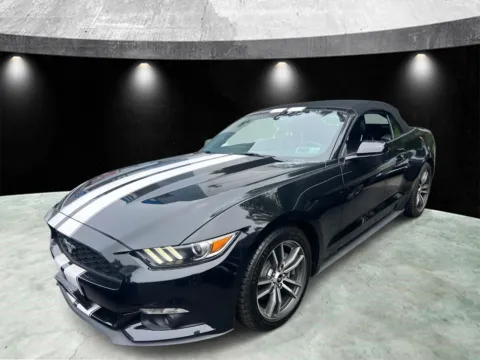 Photos of 2016 Ford Mustang 2dr Conv EcoBoost Premium for sale in Yonkers, NY at Yonkers Automall