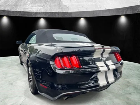 Another view of 2016 Ford Mustang 2dr Conv EcoBoost Premium for sale in Yonkers, NY at Yonkers Automall