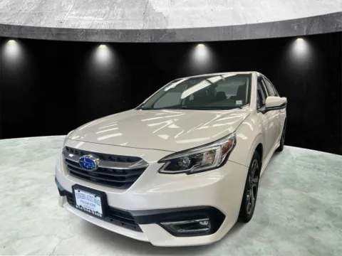 Another view of 2022 Subaru Legacy Limited CVT for sale in Yonkers, NY at Yonkers Automall
