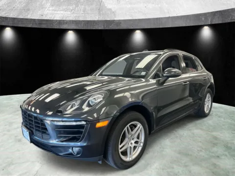 Another view of 2018 Porsche Macan AWD for sale in Yonkers, NY at Yonkers Automall