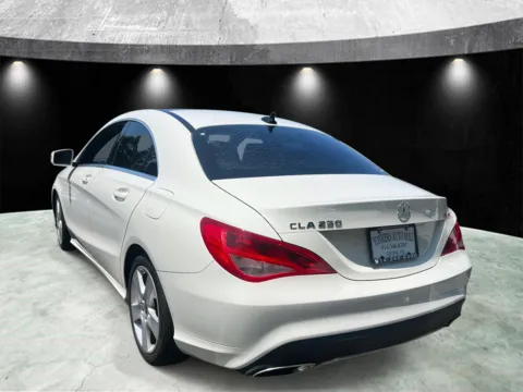 Another view of 2018 Mercedes-Benz CLA 250 for sale in Yonkers, NY at Yonkers Automall
