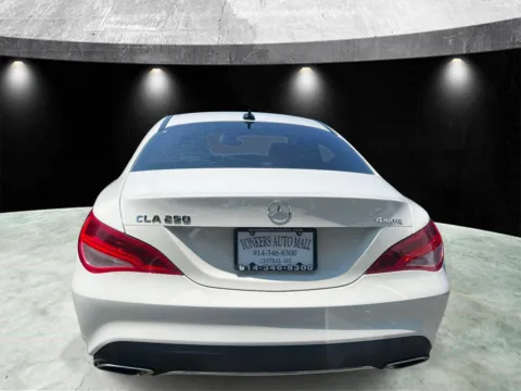 More photos of 2018 Mercedes-Benz CLA 250 at Yonkers Automall, NY