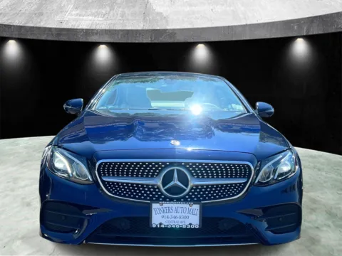 Photos of 2020 Mercedes-Benz E-Class E 450 4MATIC Coupe for sale in Yonkers, NY at Yonkers Automall