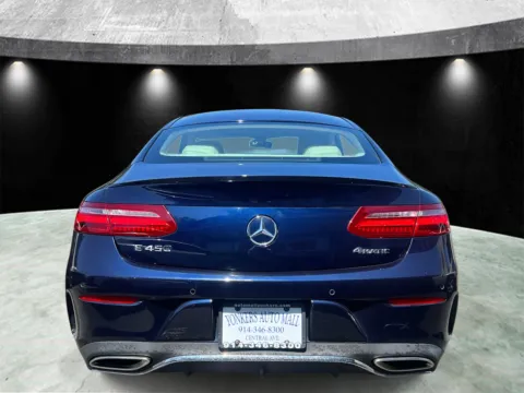 More photos of 2020 Mercedes-Benz E-Class E 450 4MATIC Coupe at Yonkers Automall, NY