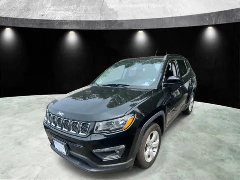 Another view of 2018 Jeep Compass Latitude 4x4 for sale in Yonkers, NY at Yonkers Automall