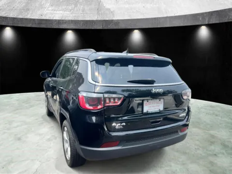 More photos of 2018 Jeep Compass Latitude 4x4 at Yonkers Automall, NY