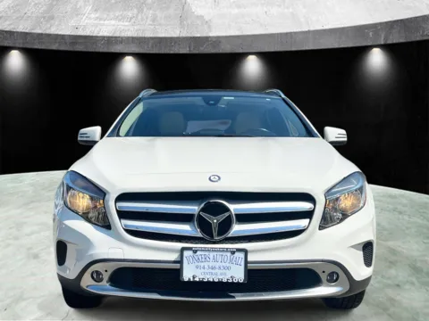 Photos of 2016 Mercedes-Benz GLA 250 for sale in Yonkers, NY at Yonkers Automall