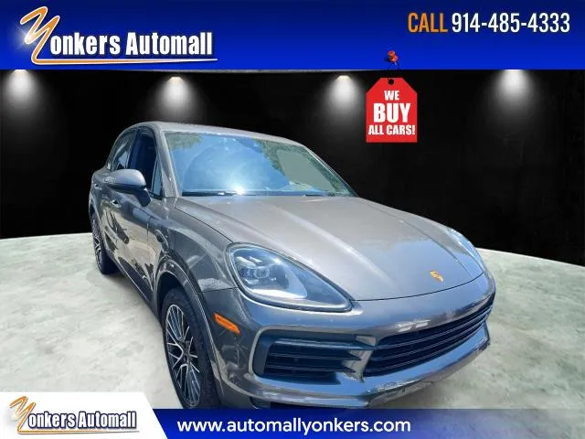 2023 Porsche Cayenne