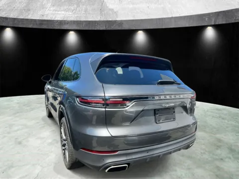 Another view of 2023 Porsche Cayenne for sale in Yonkers, NY at Yonkers Automall