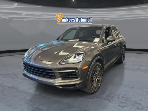 Another view of 2023 Porsche Cayenne AWD for sale in Yonkers, NY at Yonkers Automall