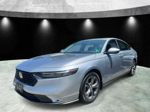 Another view of 2023 Honda Accord Sedan EX CVT for sale in Yonkers, NY at Yonkers Automall