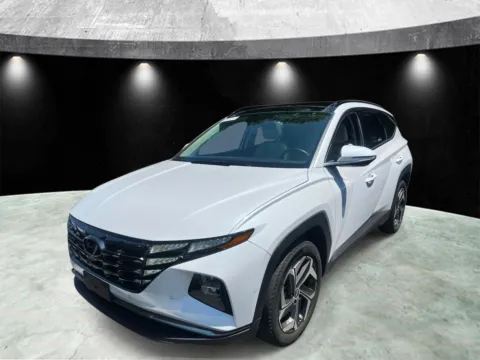 Photos of 2022 Hyundai Tucson Limited AWD for sale in Yonkers, NY at Yonkers Automall