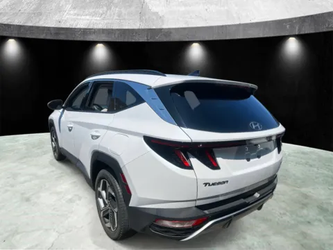 Another view of 2022 Hyundai Tucson Limited AWD for sale in Yonkers, NY at Yonkers Automall