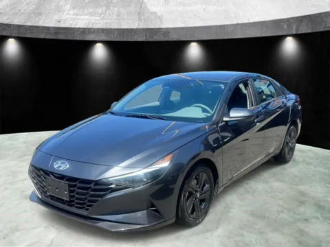 Another view of 2023 Hyundai Elantra SEL IVT for sale in Yonkers, NY at Yonkers Automall