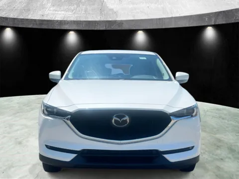 Photos of 2021 Mazda CX-5 Grand Touring for sale in Yonkers, NY at Yonkers Automall