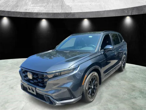 Another view of 2024 Honda CR-V Hybrid Sport FWD for sale in Yonkers, NY at Yonkers Automall