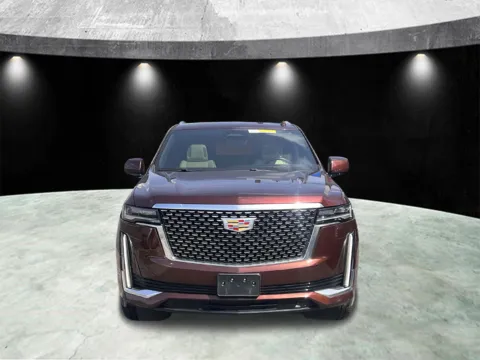 Photos of 2022 Cadillac Escalade ESV 4WD 4dr Premium Luxury for sale in Yonkers, NY at Yonkers Automall