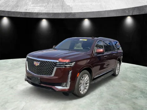 Another view of 2022 Cadillac Escalade ESV 4WD 4dr Premium Luxury for sale in Yonkers, NY at Yonkers Automall