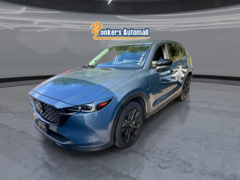 Photos of 2024 Mazda CX-5 2.5 S Carbon Edition AWD for sale in Yonkers, NY at Yonkers Automall