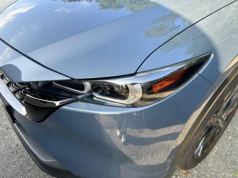 Another view of 2024 Mazda CX-5 2.5 S Carbon Edition AWD for sale in Yonkers, NY at Yonkers Automall