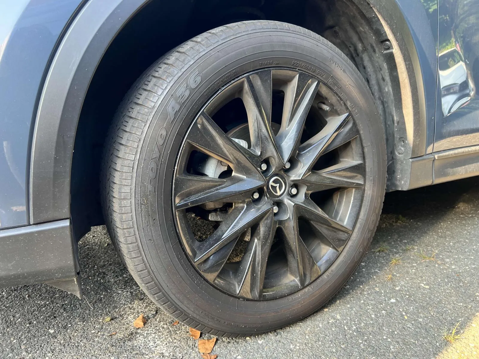2024 Mazda CX-5 S Carbon Edition - Photo 7