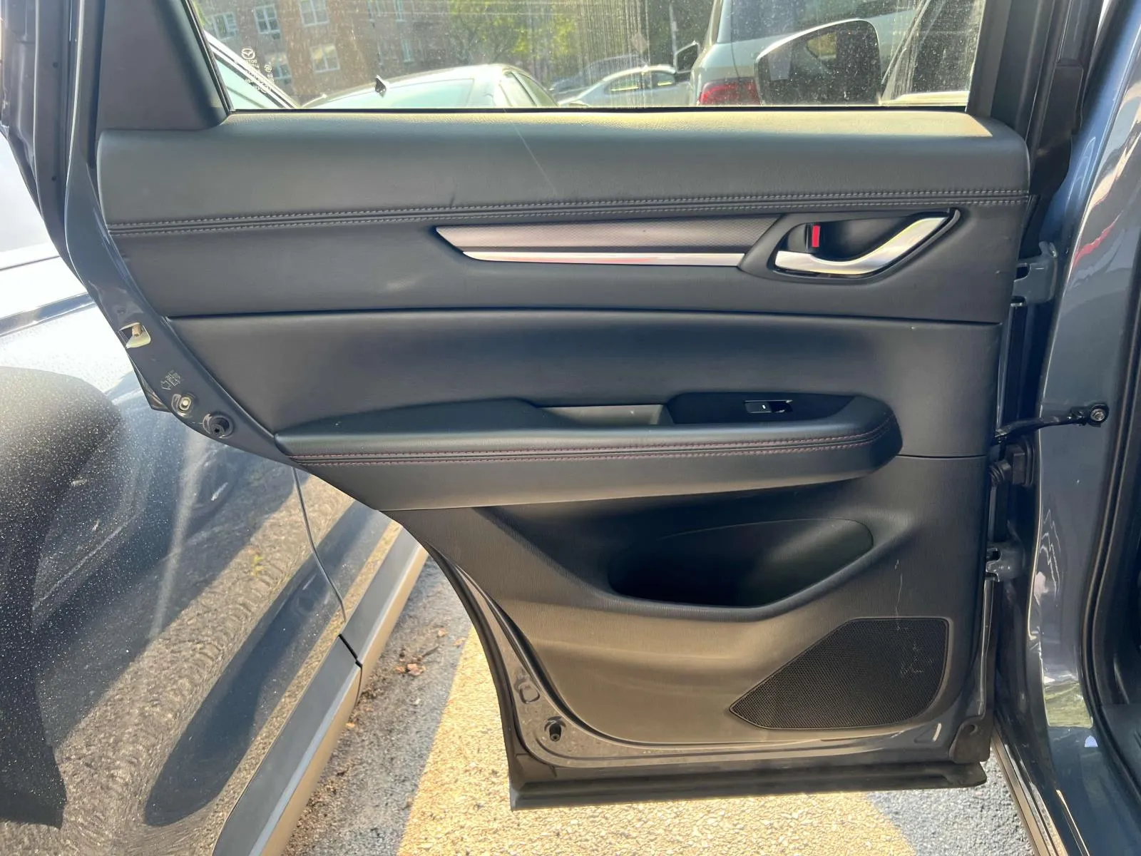 2024 Mazda CX-5 S Carbon Edition - Photo 8