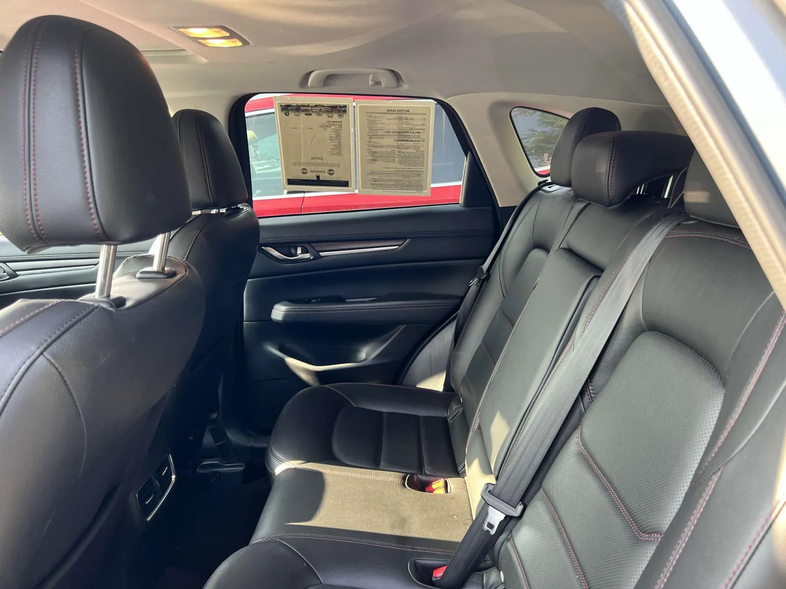 2024 Mazda CX-5 S Carbon Edition - Photo 9