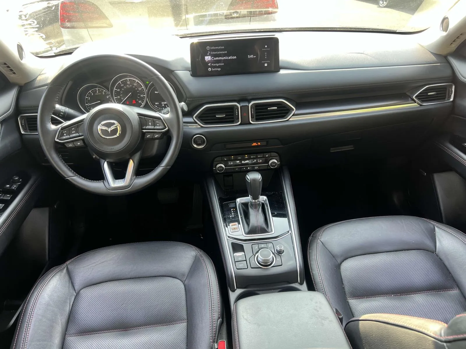 2024 Mazda CX-5 S Carbon Edition - Photo 10