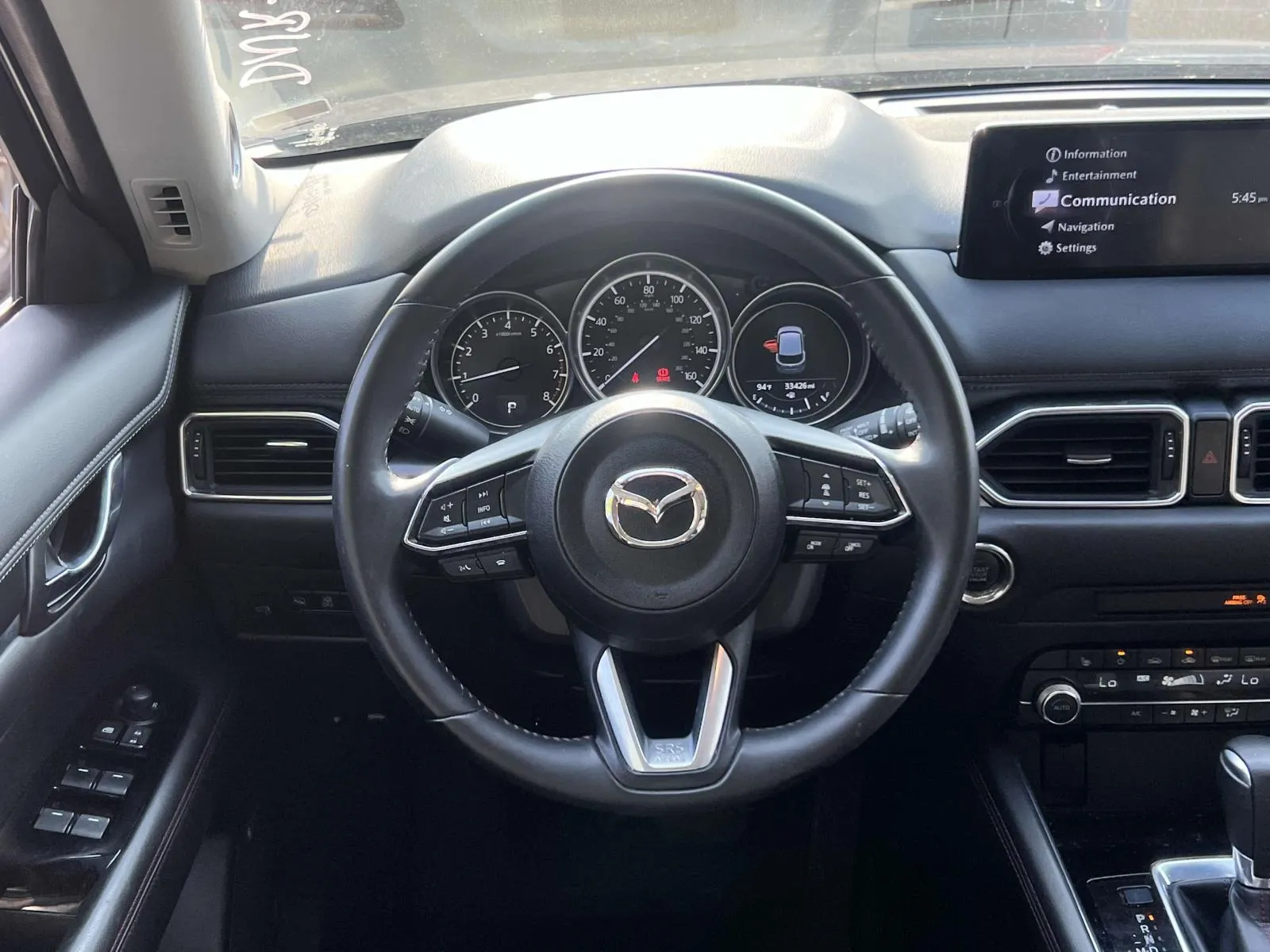 2024 Mazda CX-5 S Carbon Edition - Photo 11