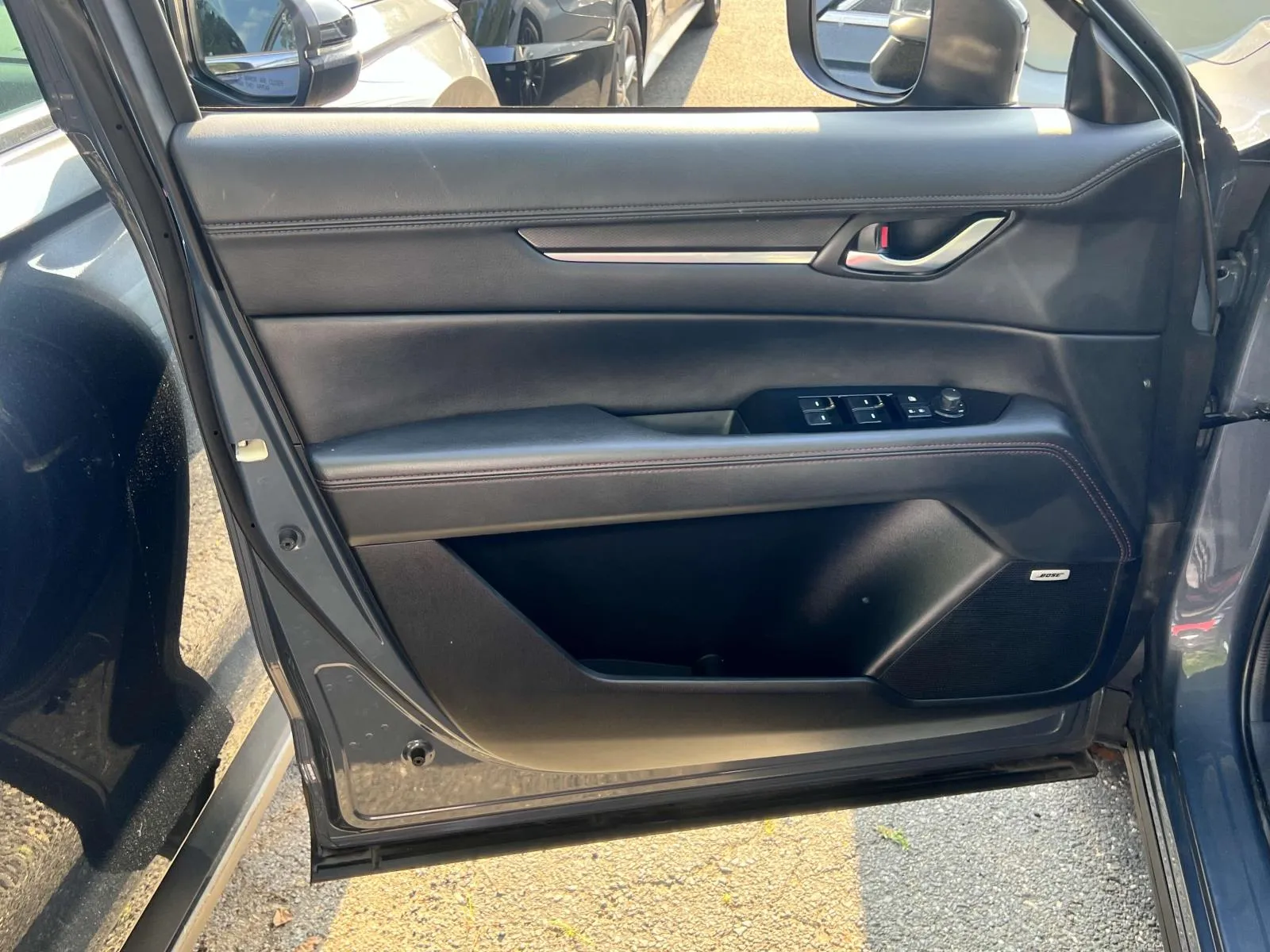 2024 Mazda CX-5 S Carbon Edition - Photo 12