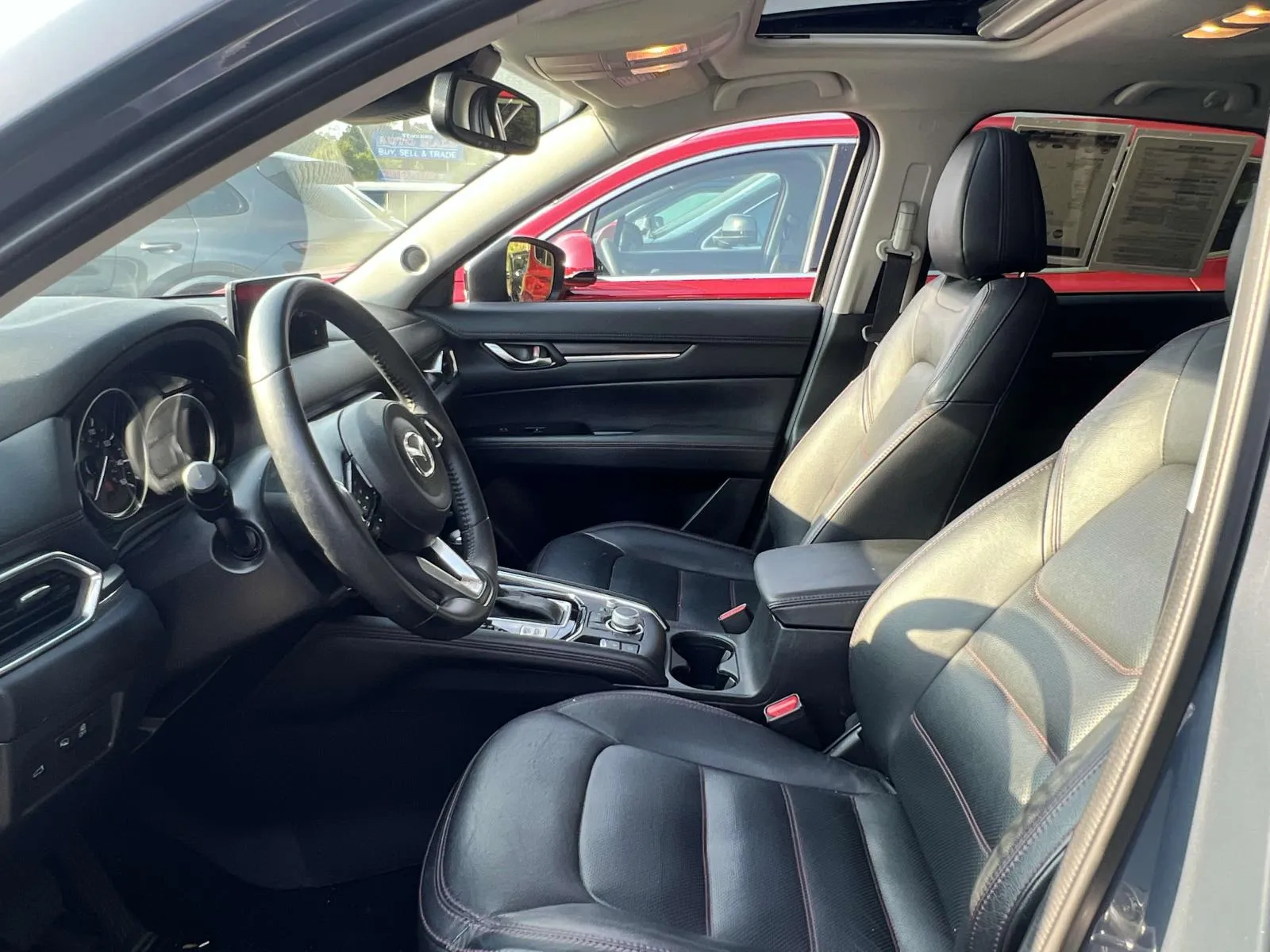 2024 Mazda CX-5 S Carbon Edition - Photo 16