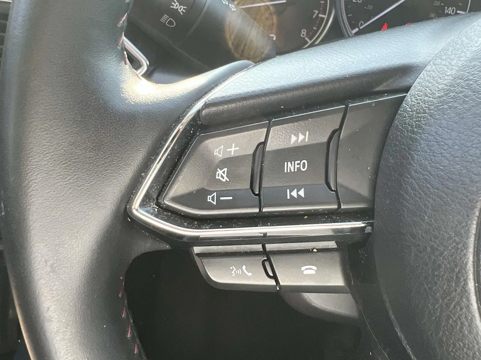 2024 Mazda CX-5 S Carbon Edition - Photo 19