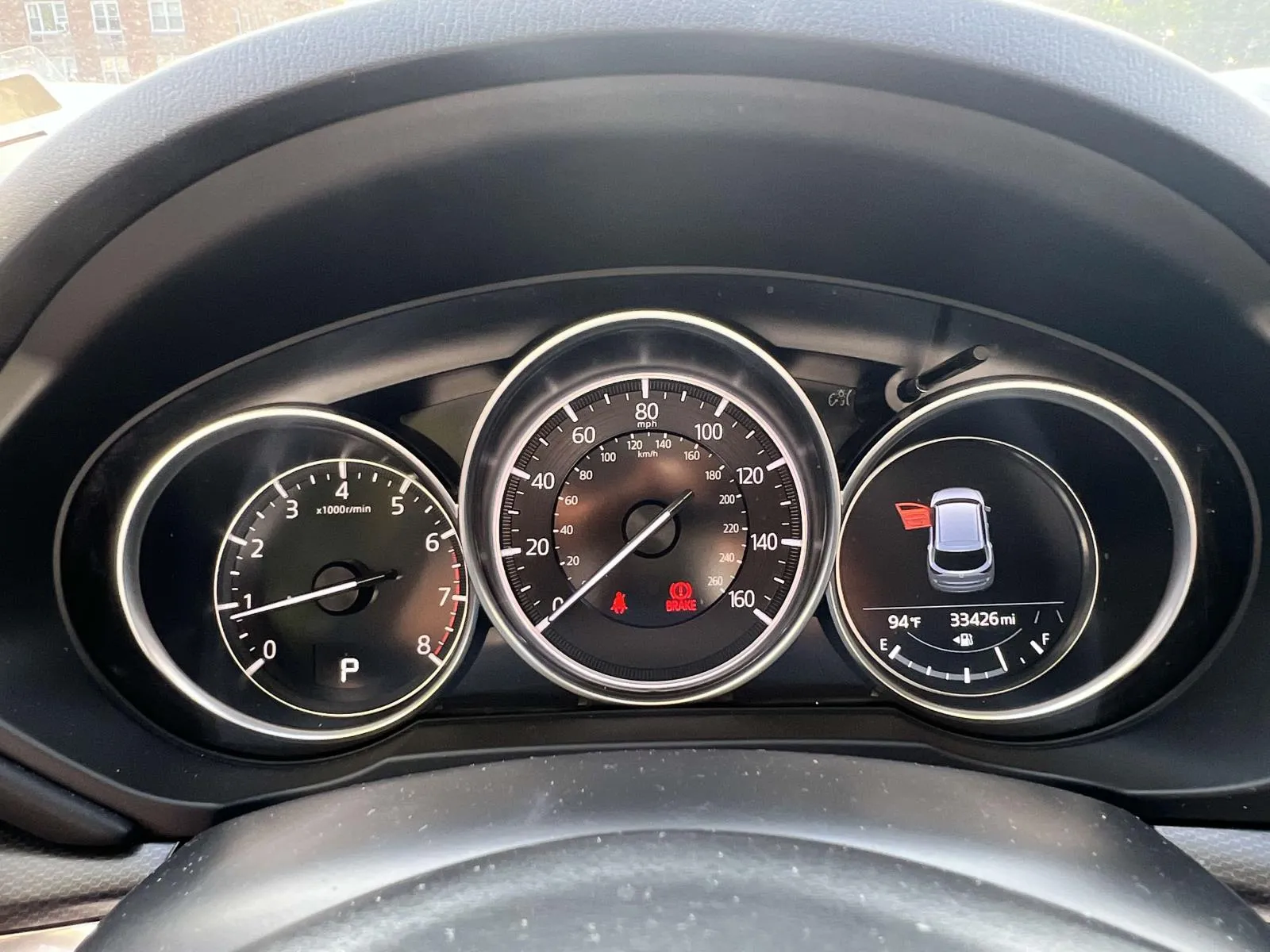 2024 Mazda CX-5 S Carbon Edition - Photo 24