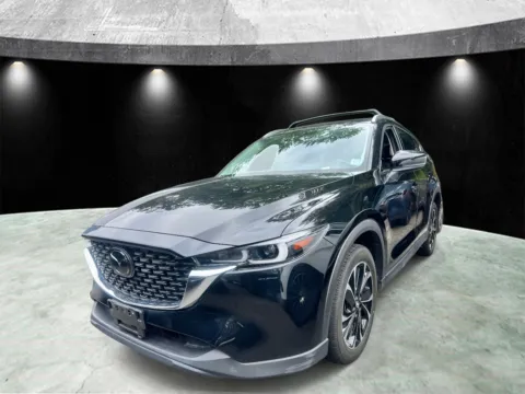 Photos of 2022 Mazda CX-5 2.5 S Premium Package AWD for sale in Yonkers, NY at Yonkers Automall