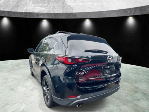 Another view of 2022 Mazda CX-5 2.5 S Premium Package AWD for sale in Yonkers, NY at Yonkers Automall