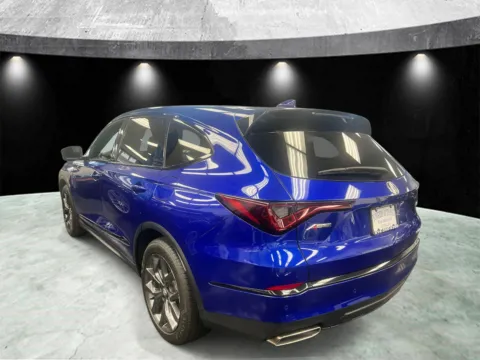 Another view of 2023 Acura MDX SH-AWD w/A-Spec Package for sale in Yonkers, NY at Yonkers Automall