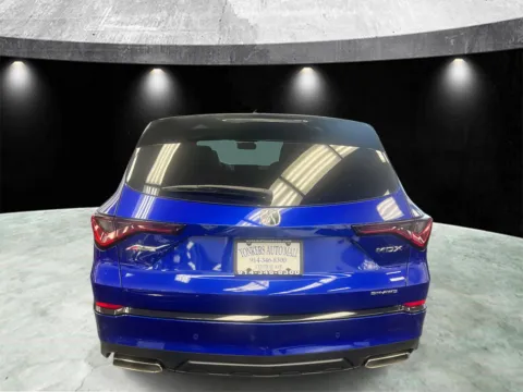 More photos of 2023 Acura MDX SH-AWD w/A-Spec Package at Yonkers Automall, NY