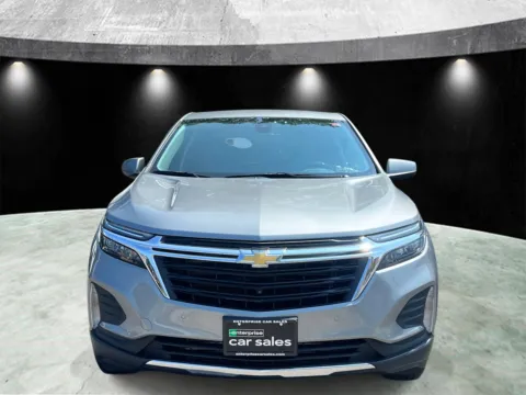 Photos of 2023 Chevrolet Equinox LT for sale in Yonkers, NY at Yonkers Automall