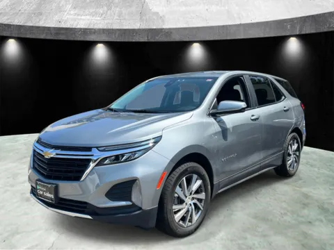 Another view of 2023 Chevrolet Equinox LT for sale in Yonkers, NY at Yonkers Automall