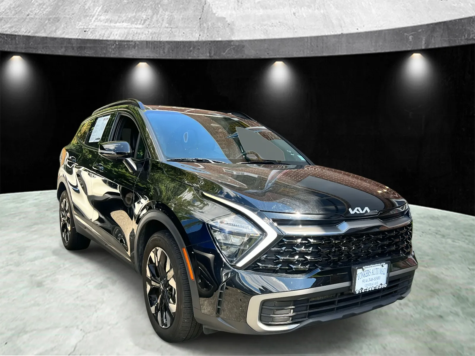 2023 Kia Sportage X-Line AWD