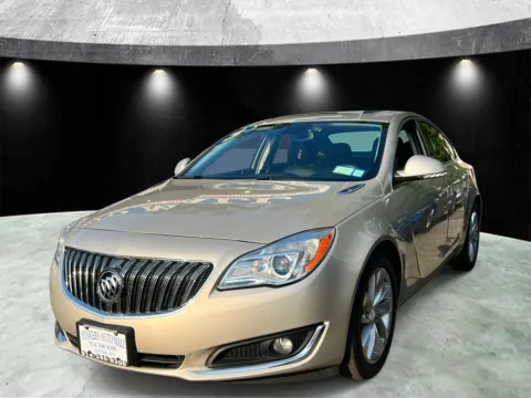 Another view of 2015 Buick Regal 4dr Sdn Premium I FWD for sale in Yonkers, NY at Yonkers Automall
