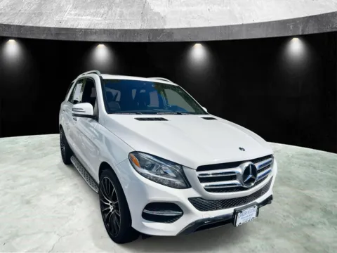 White 2019 Mercedes-Benz GLE 400 4MATIC SUV for sale in Yonkers, NY