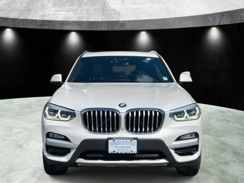 Photos of 2019 BMW X3 xDrive30i for sale in Yonkers, NY at Yonkers Automall