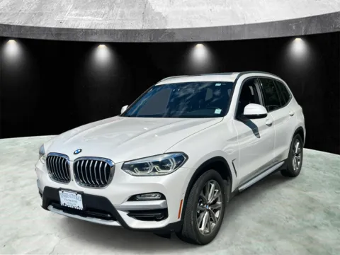 Another view of 2019 BMW X3 xDrive30i for sale in Yonkers, NY at Yonkers Automall