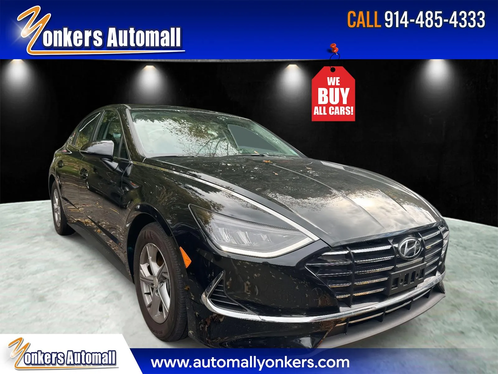 2022 Hyundai Sonata SE 2.5L