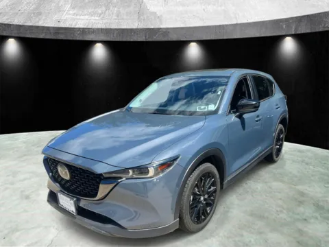 Another view of 2024 Mazda CX-5 2.5 S Carbon Edition for sale in Yonkers, NY at Yonkers Automall