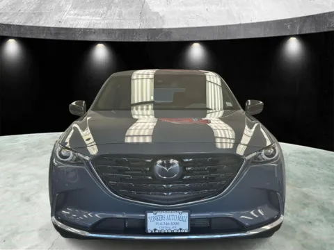 Photos of 2023 Mazda CX-9 Carbon Edition for sale in Yonkers, NY at Yonkers Automall
