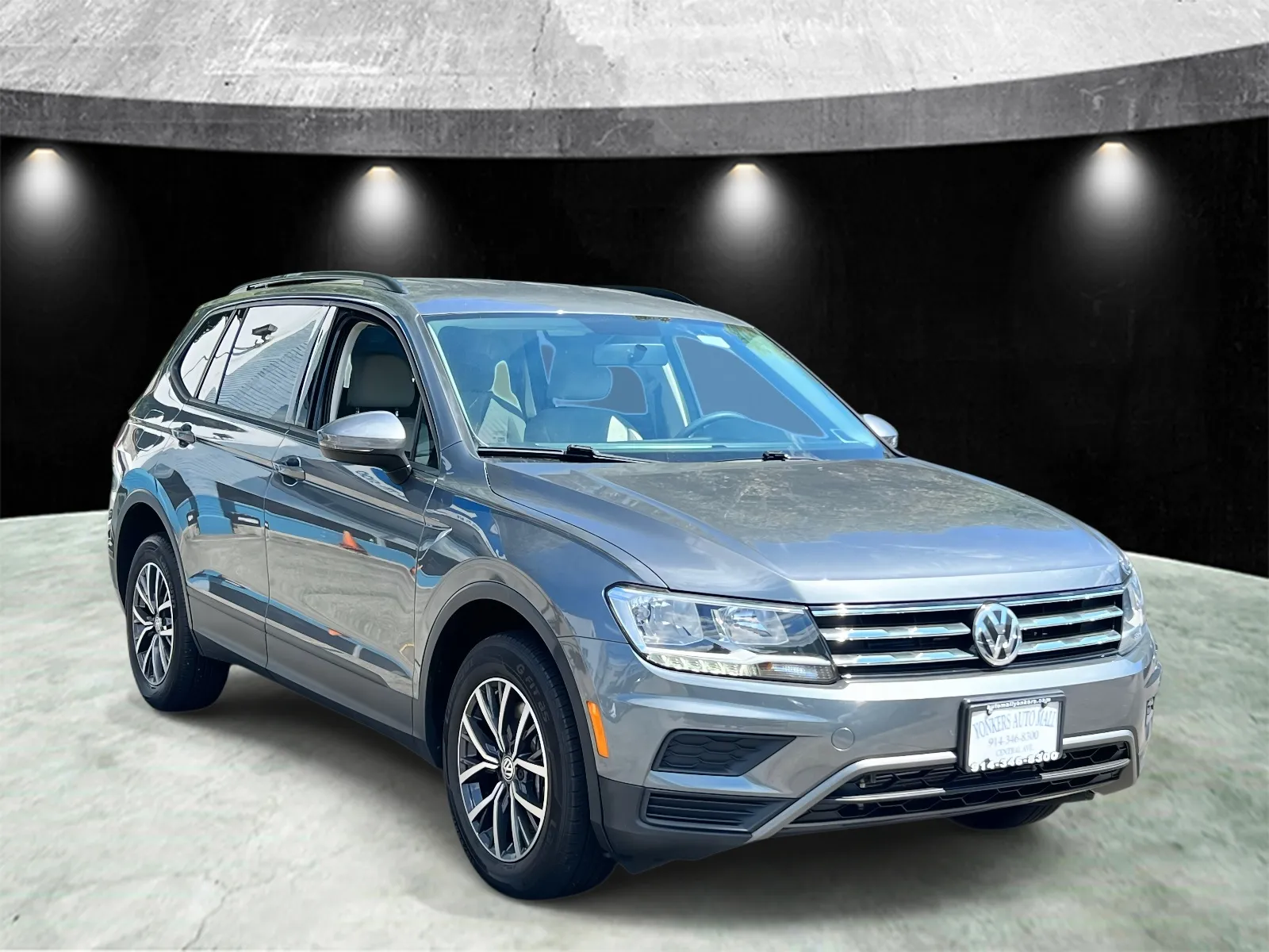 2021 Volkswagen Tiguan 2.0T S