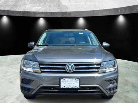 Photos of 2021 Volkswagen Tiguan 2.0T S for sale in Yonkers, NY at Yonkers Automall